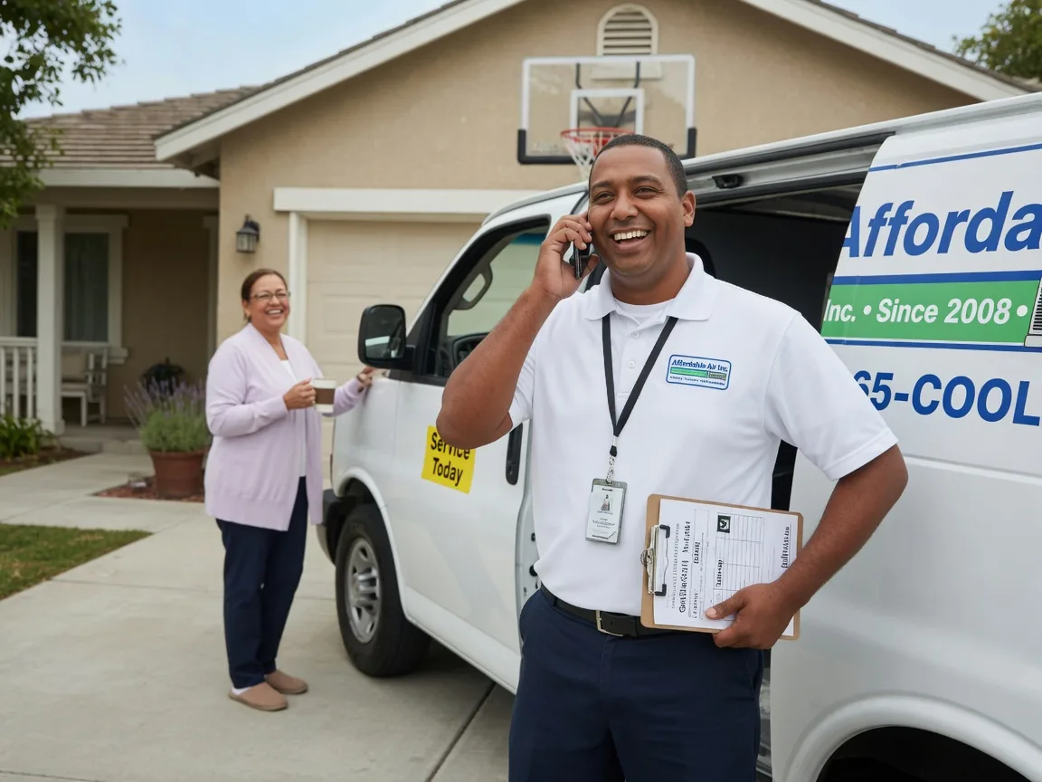 Central Ac Repair Richmond, KS FAQs
